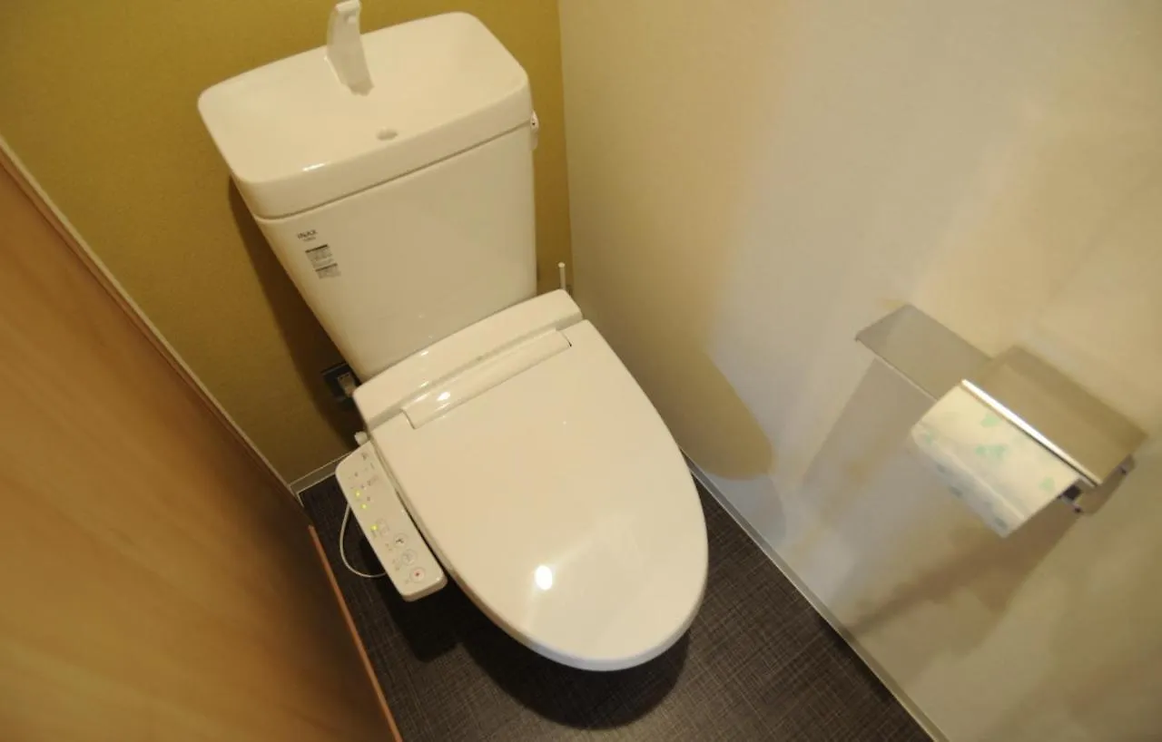 Hiz Hotel Kyoto Nijo Castle - Vacation Stay 12563V 0*,