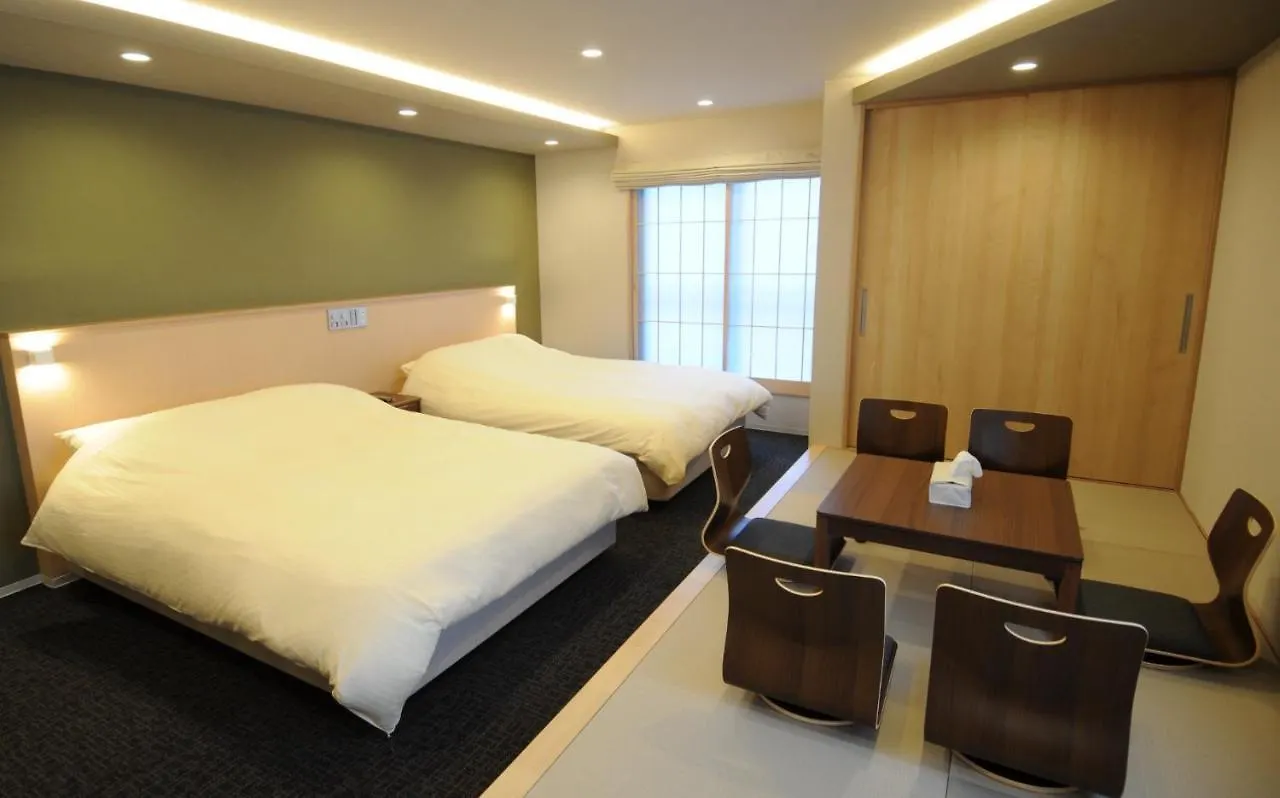 Hiz Hotel Kyoto Nijo Castle - Vacation Stay 12563V