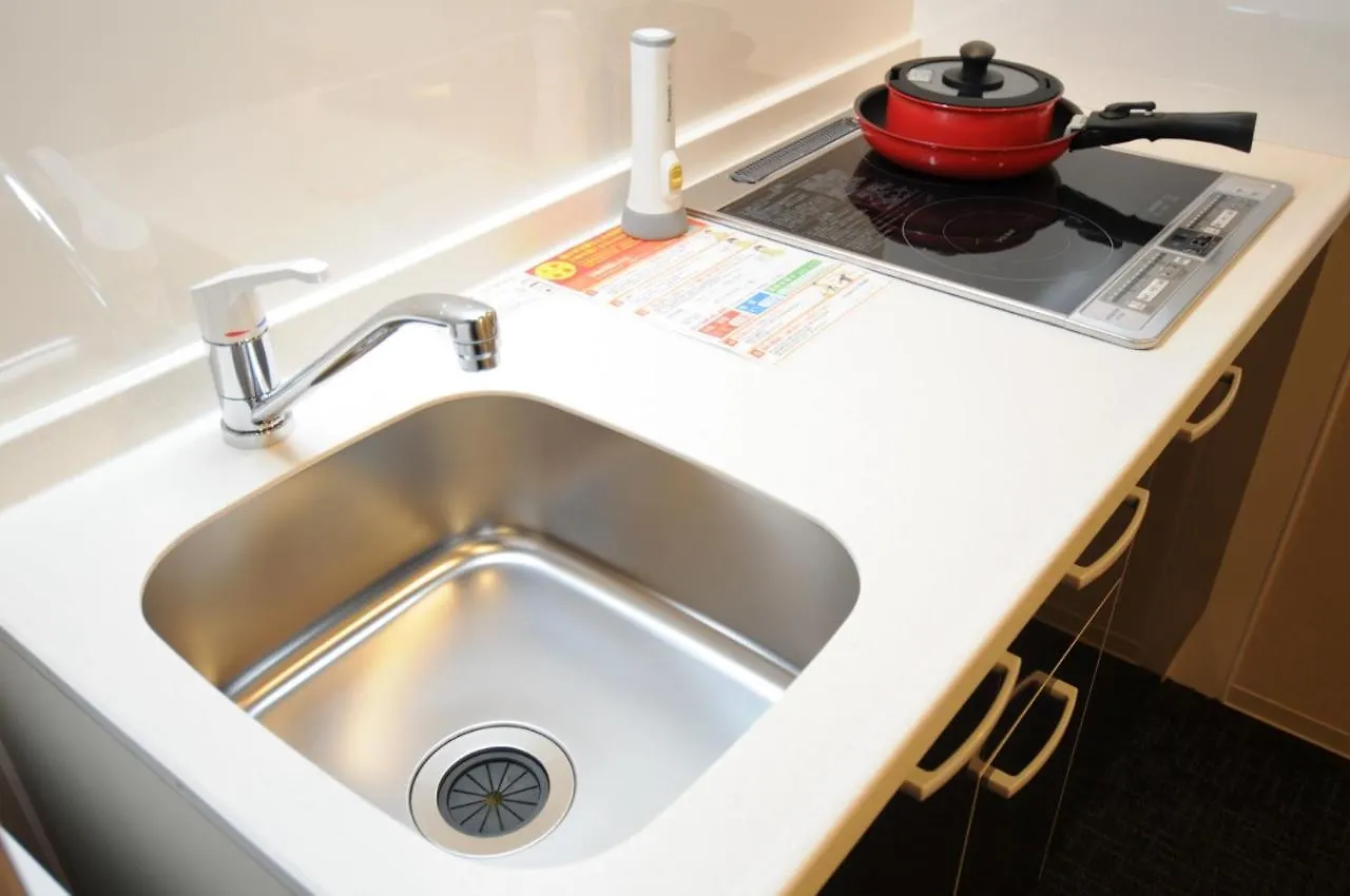 Hiz Hotel Kyoto Nijo Castle - Vacation Stay 12563V