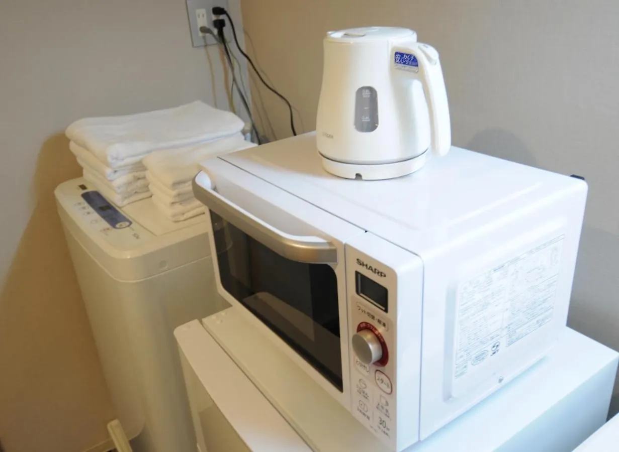 Hiz Hotel Kyoto Nijo Castle - Vacation Stay 12563V