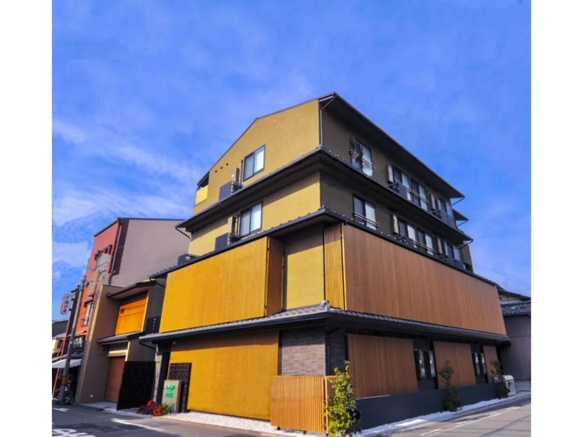 Hiz Hotel Kyoto Nijo Castle - Vacation Stay 12563V