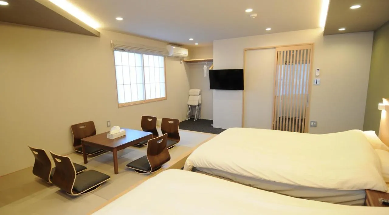Hiz Hotel Kyoto Nijo Castle - Vacation Stay 12563V 日本